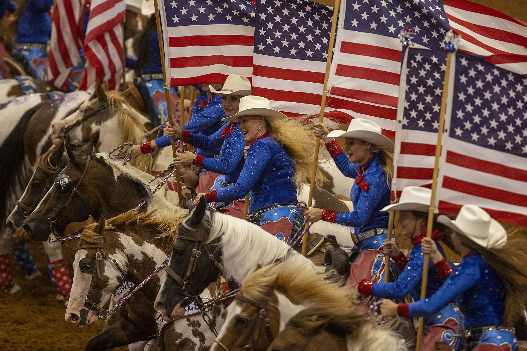 PRCA Rodeo